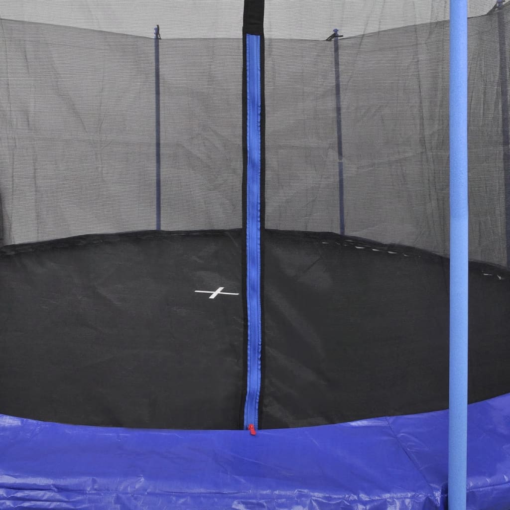 5-delige Trampolineset 4,26m