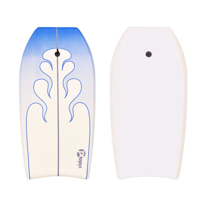 Bodyboard blauw 104 cm