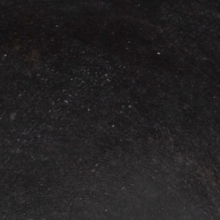 Wastafel ovaal 30-37 cm riviersteen