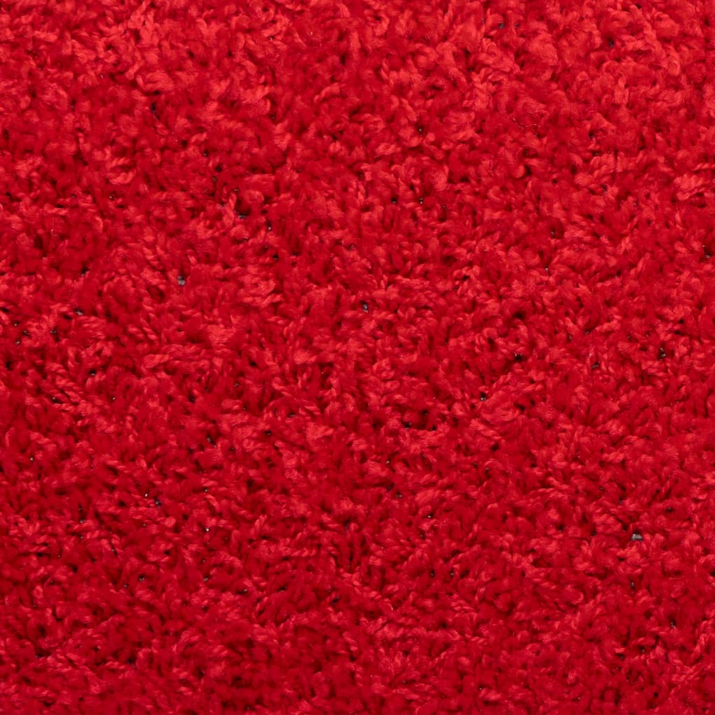 Trapmatten 15 st 65x21x4 cm rood