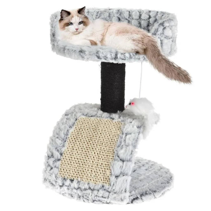 Pets Collection Kattenmeubel met muis 30x30x40 cm