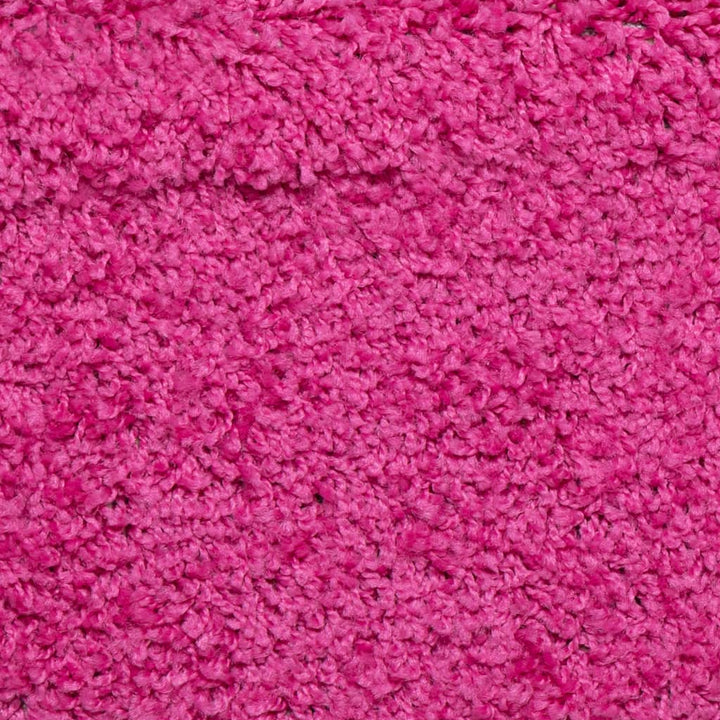 Trapmatten 15 st 65x21x4 cm roze