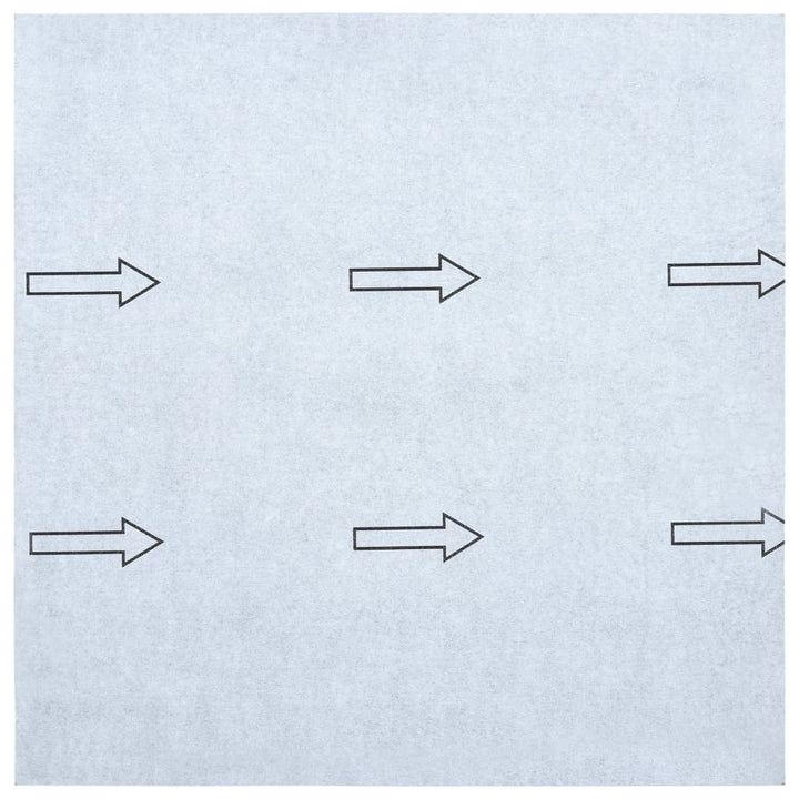 Vloerplanken zelfklevende 55 st 5,11 m² PVC grijs