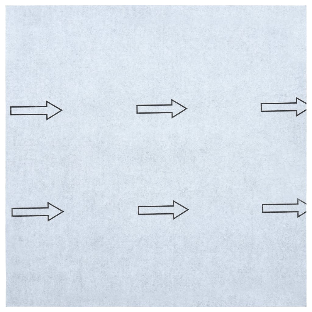 Vloerplanken zelfklevende 55 st 5,11 m² PVC gestreept grijs