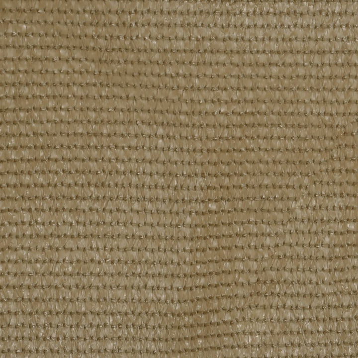 Tenttapijt 200x200 cm taupe