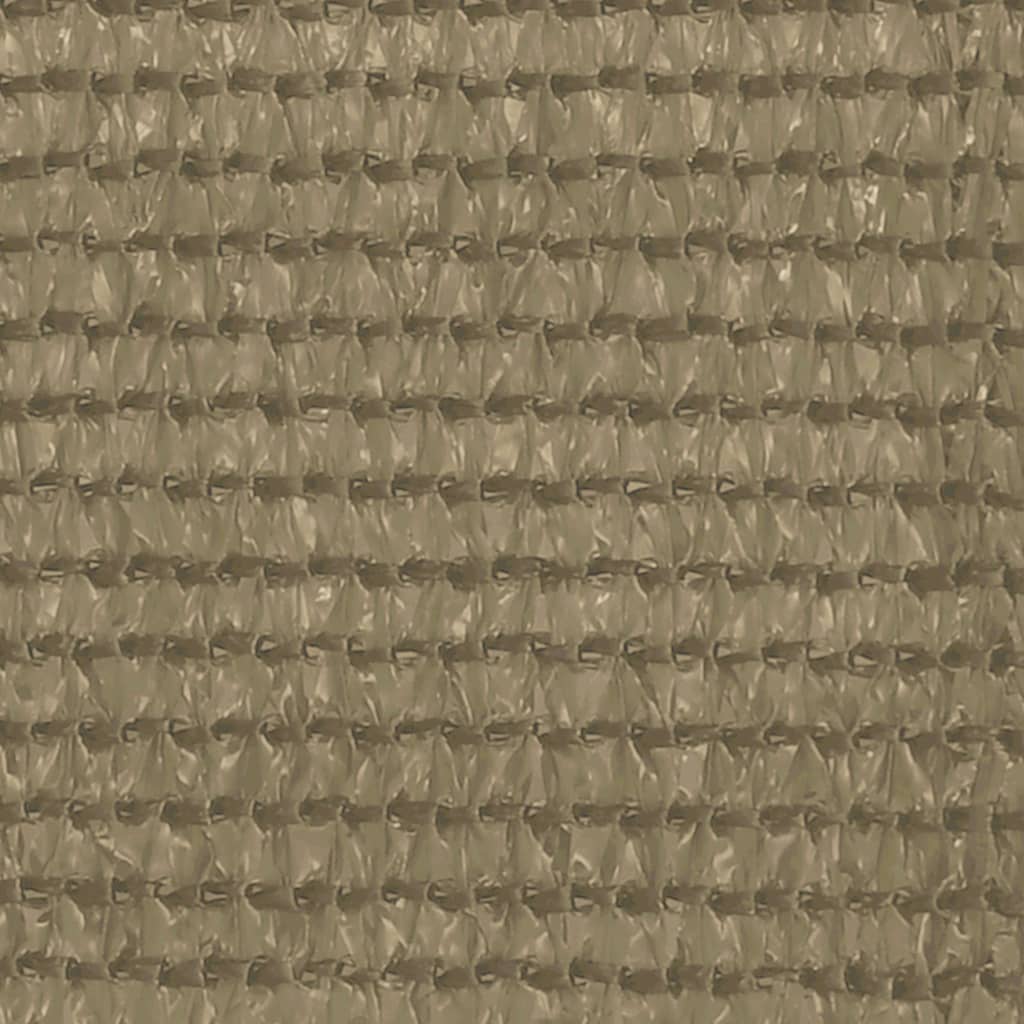 Tenttapijt 250x200 cm taupe