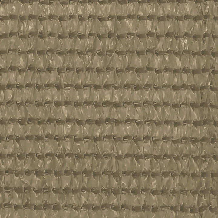 Tenttapijt 250x350 cm taupe