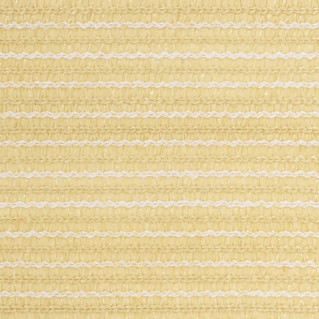 Tenttapijt 200x200 cm beige