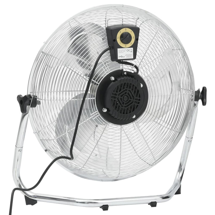 Vloerventilator 3 snelheden 120 W 60 cm