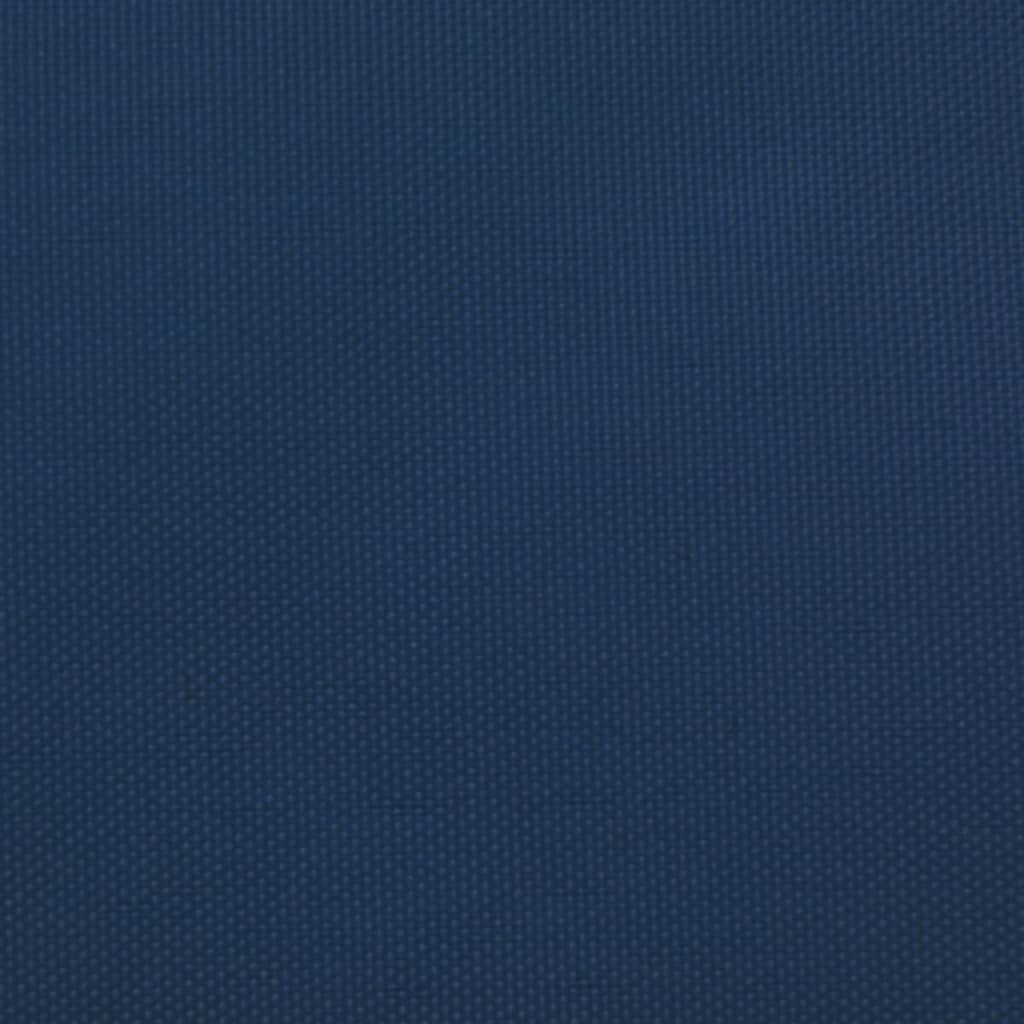 Zonnescherm vierkant 2x2 m oxford stof blauw