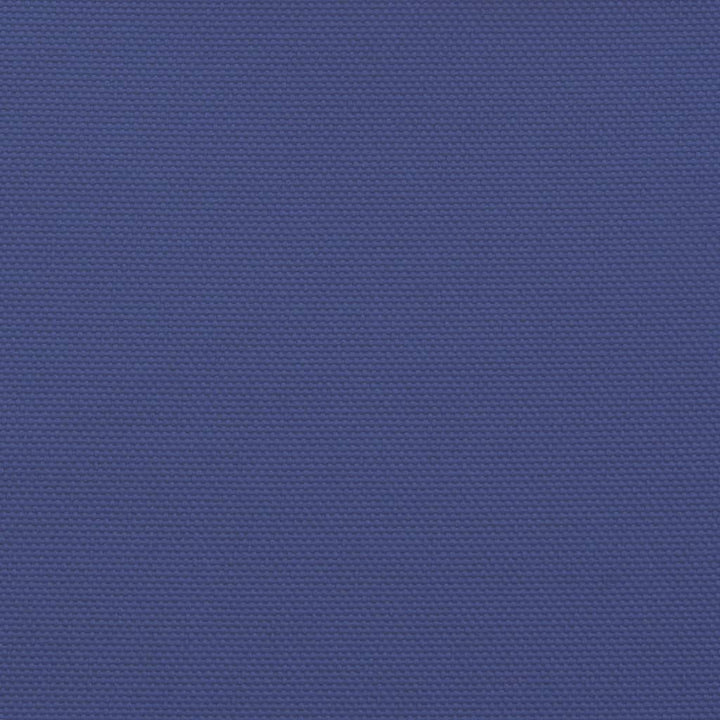 Schaduwdoek vierkant 3x3 m oxford stof blauw