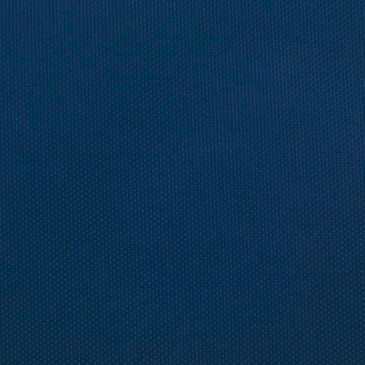 Zonnescherm vierkant 3,6x3,6 m oxford stof blauw