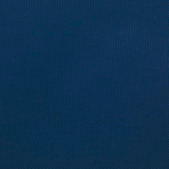 Zonnescherm vierkant 4,5x4,5 m oxford stof blauw