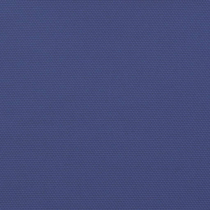 Zonnescherm vierkant 5x5 m oxford stof blauw