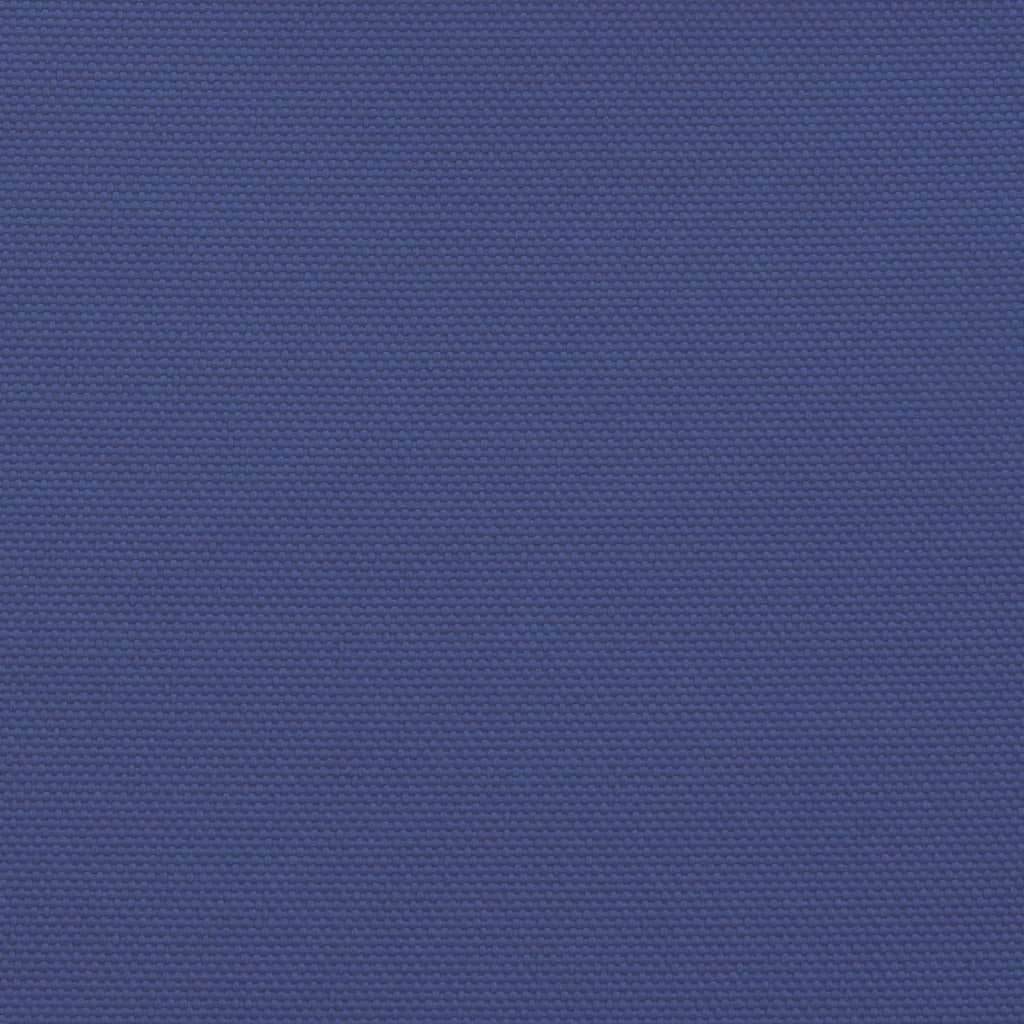 Zonnescherm vierkant 6x6 m oxford stof blauw
