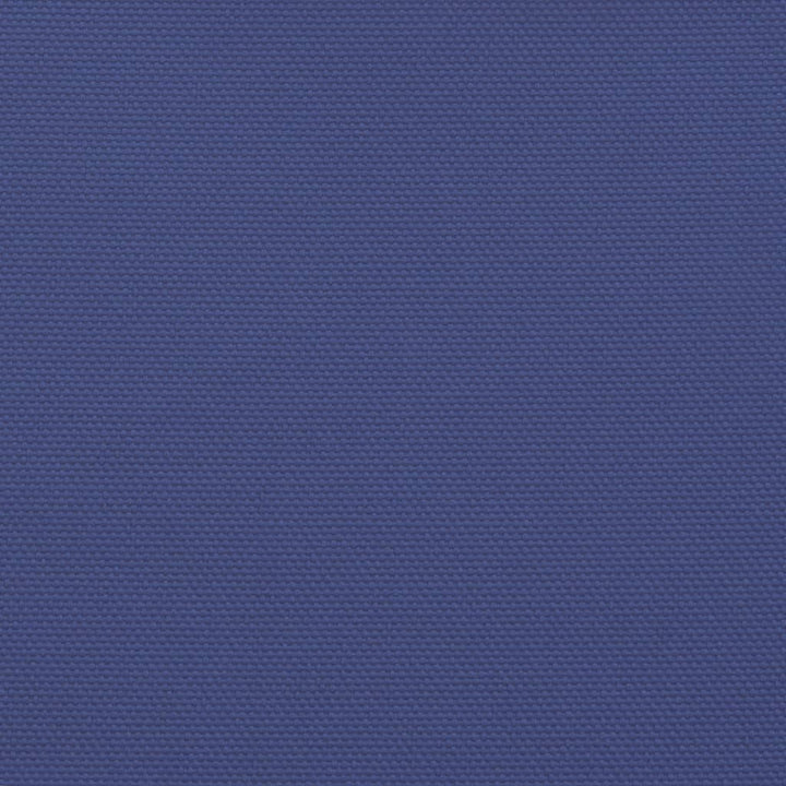Zonnescherm vierkant 6x6 m oxford stof blauw