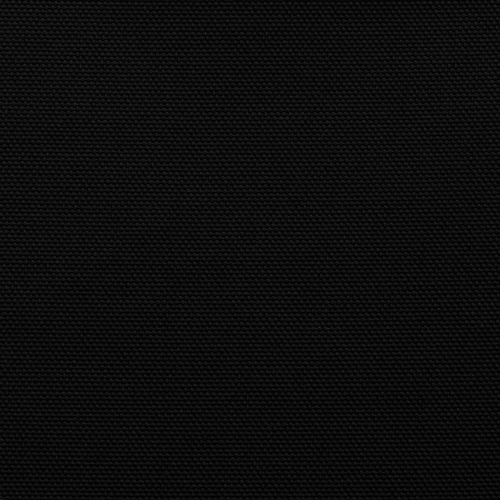 Zonnescherm driehoekig 4,5x4,5x4,5 m oxford stof zwart