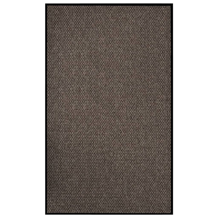 Deurmat 90x150 cm beige