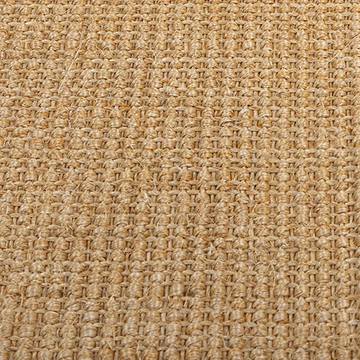 Vloerkleed 66x100 cm natuurlijk sisal