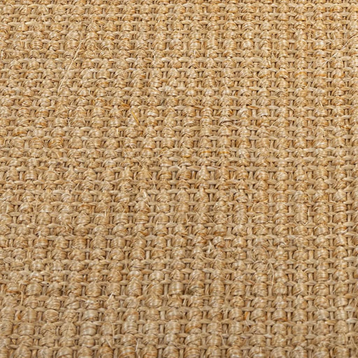 Vloerkleed 80x150 cm natuurlijk sisal