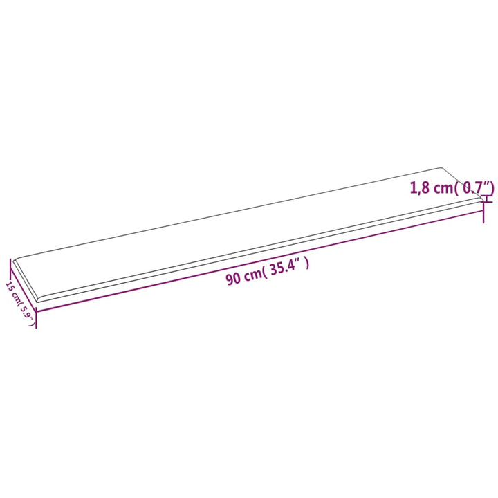 Wandpanelen 12 st 1,62 m² 90x15 cm stof crèmekleurig