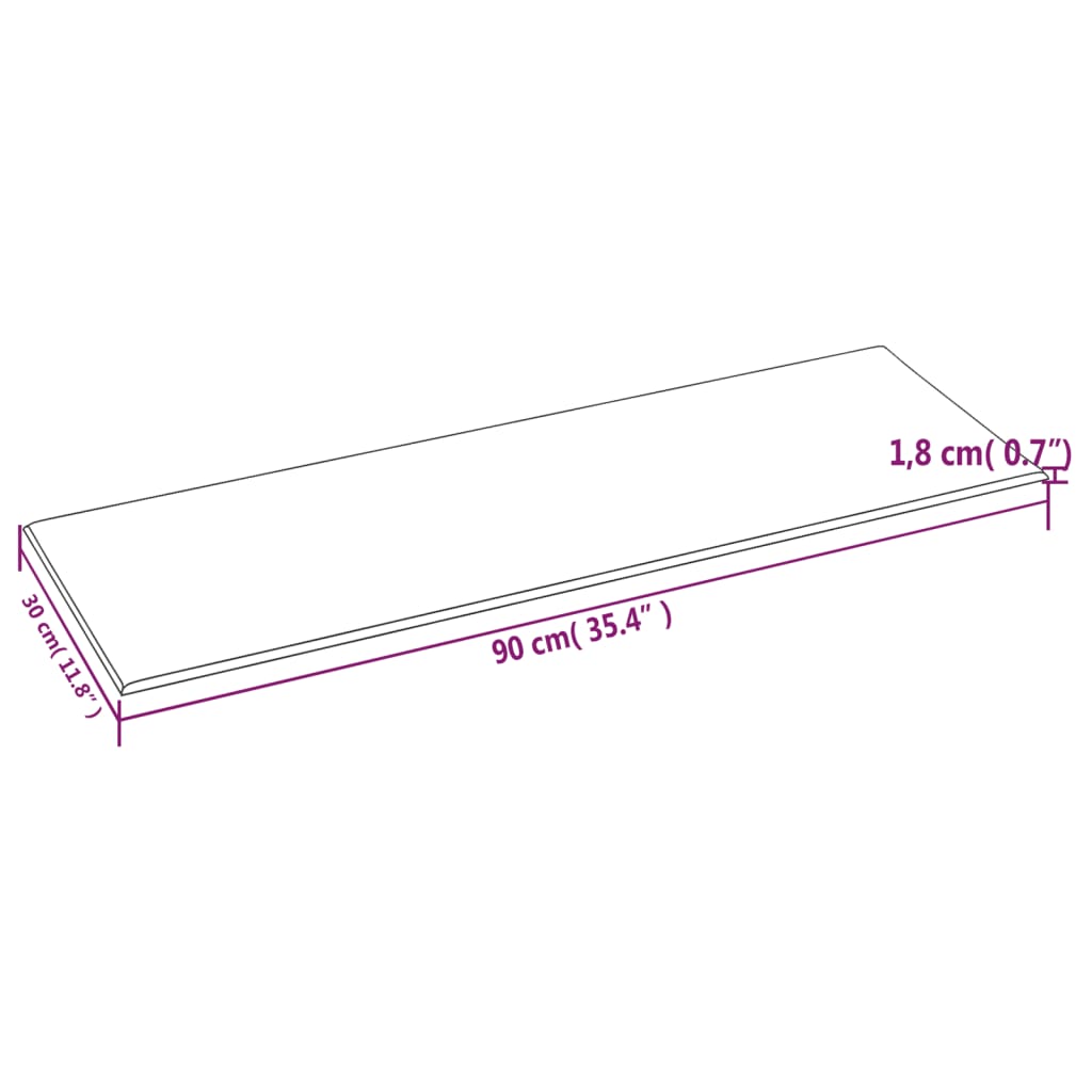 Wandpanelen 12 st 3,24 m² 90x30 cm stof crèmekleurig