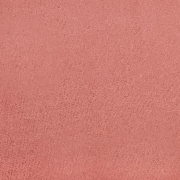 Wandpanelen 12 st 1,08 m² 30x30 cm fluweel roze