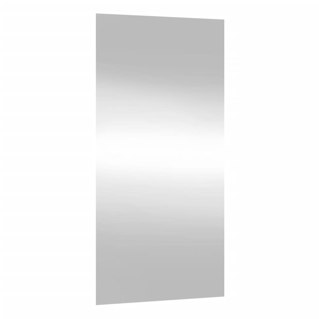 Wandspiegel 30x60 cm rechthoekig glas