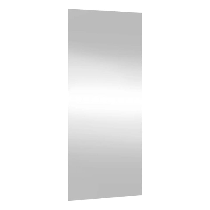 Wandspiegel 30x80 cm rechthoekig glas