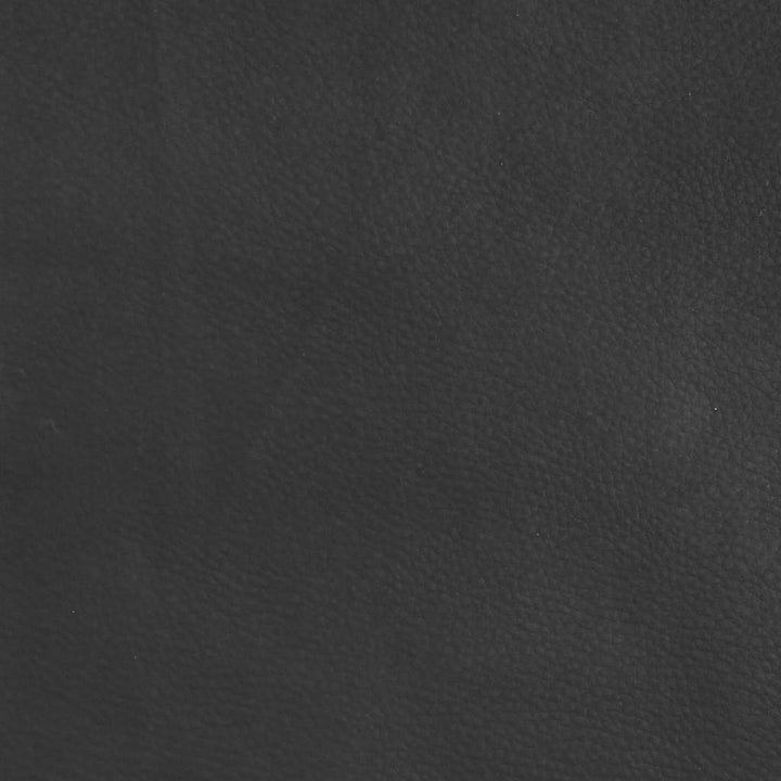 Fauteuil 61x78x80 cm kunstleer zwart