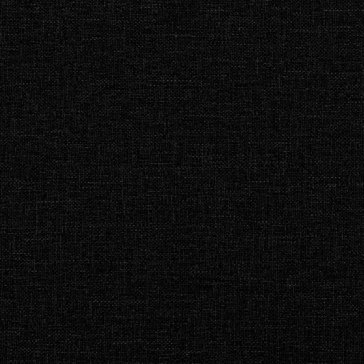 Fauteuil 63x76x80 cm stof zwart