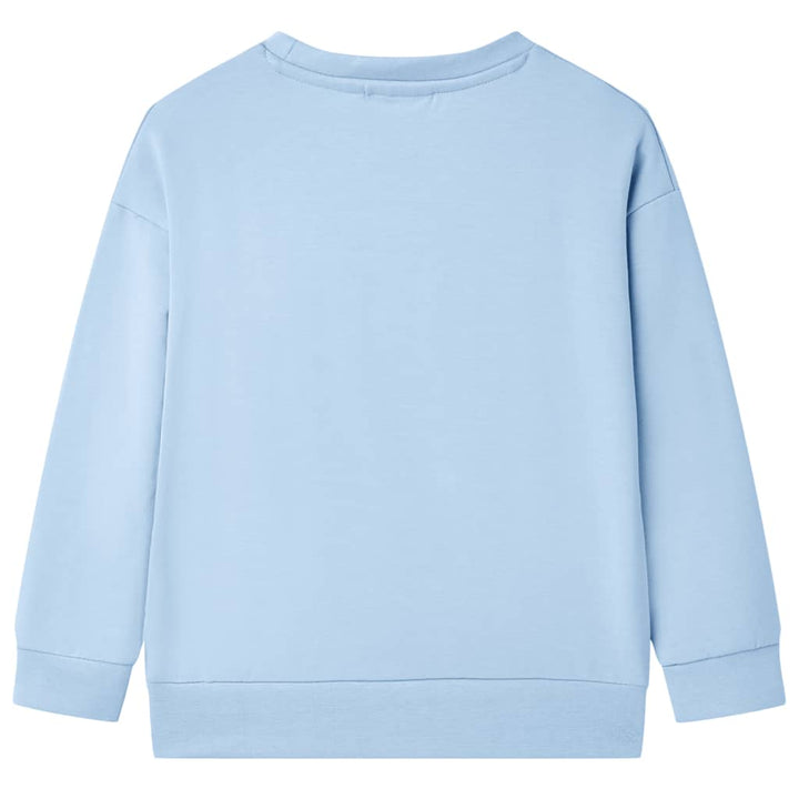 Kindertrui 104 blauw