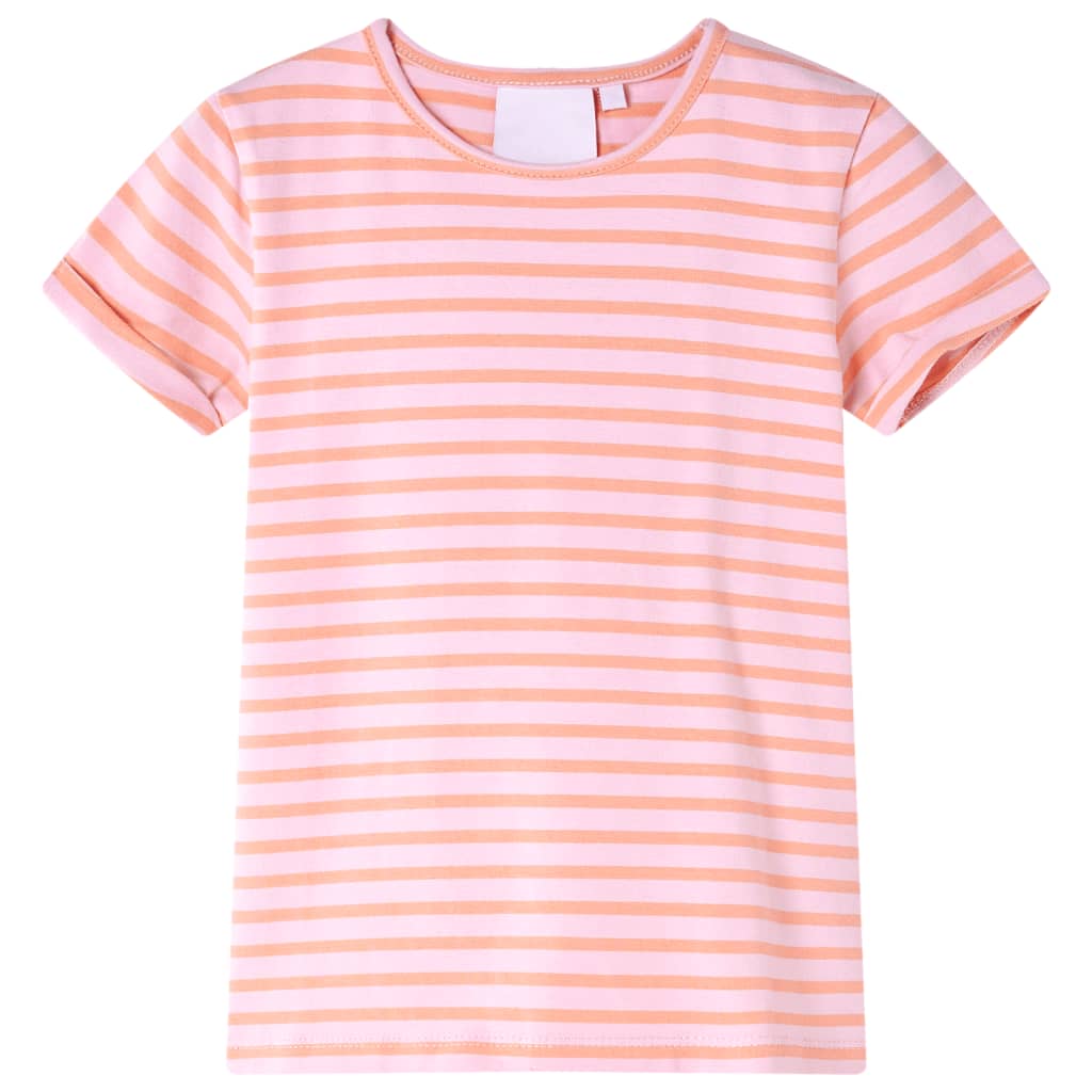 Kindershirt 104 roze