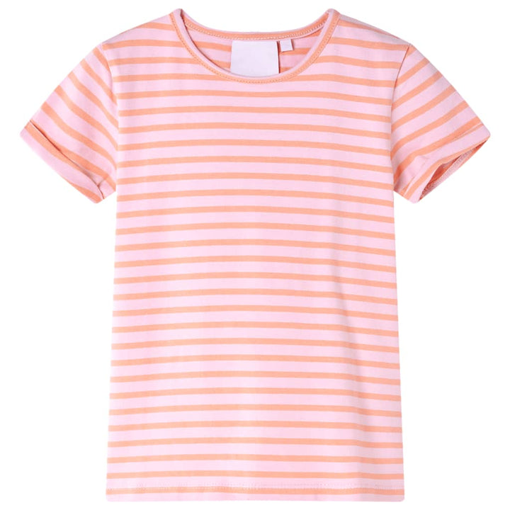 Kindershirt 104 roze