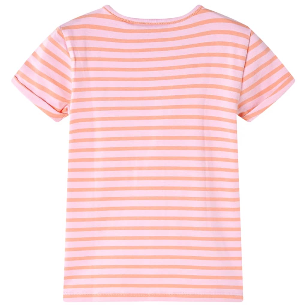 Kindershirt 104 roze