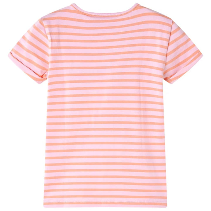 Kindershirt 104 roze