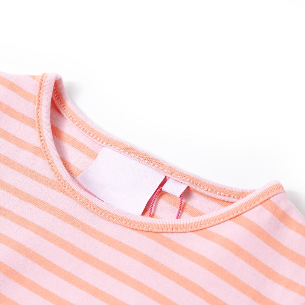 Kindershirt 104 roze