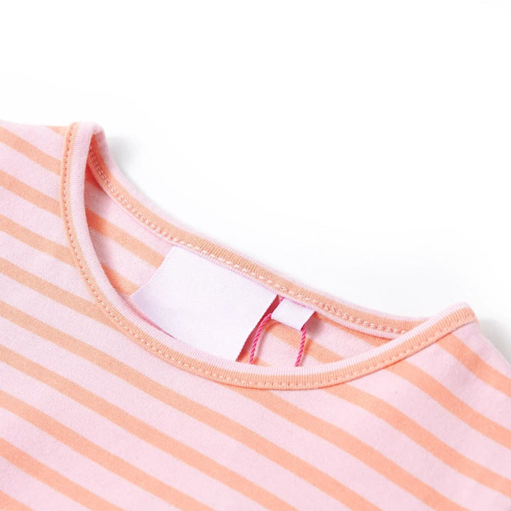 Kindershirt 140 roze