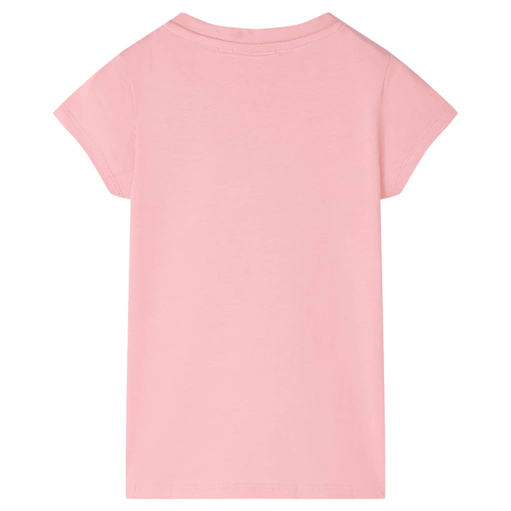 Kindershirt 104 roze