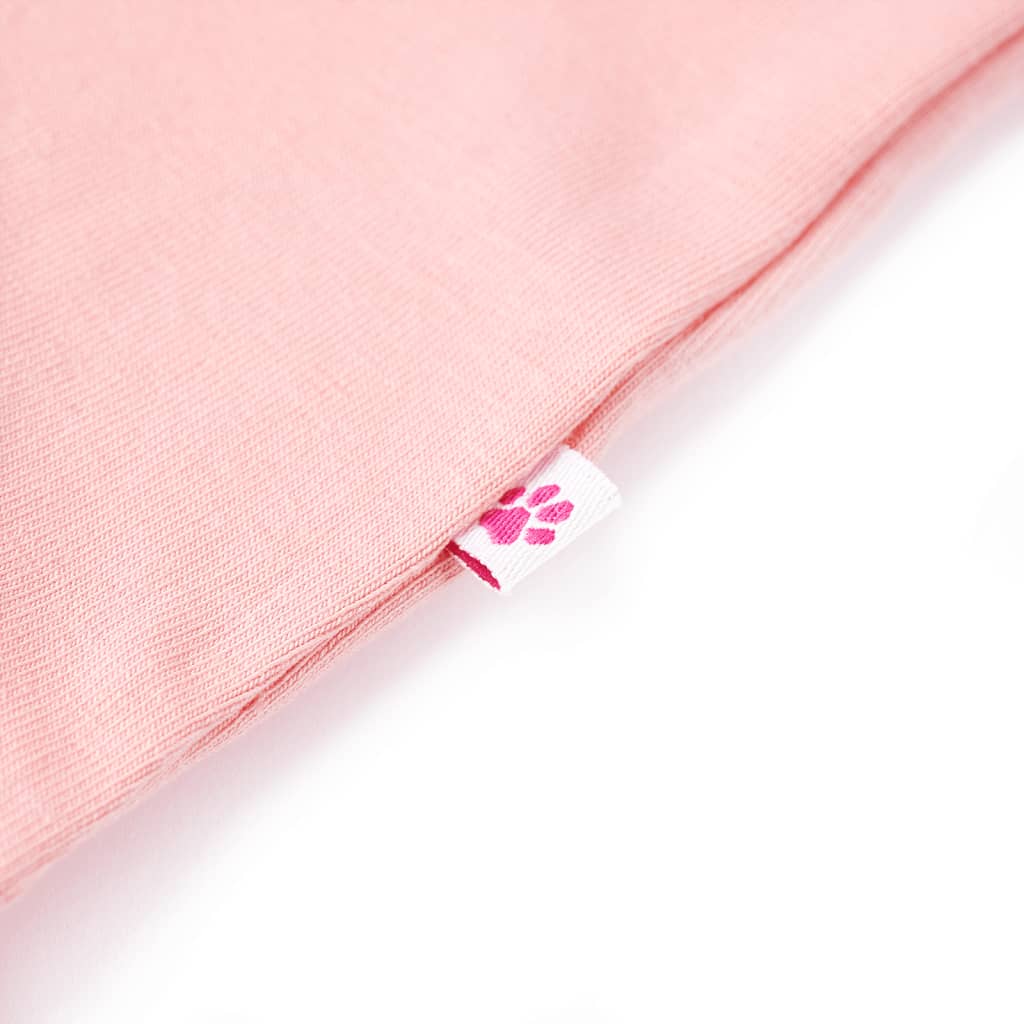 Kindershirt 92 roze