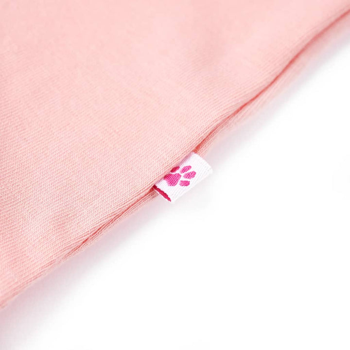 Kindershirt 104 roze