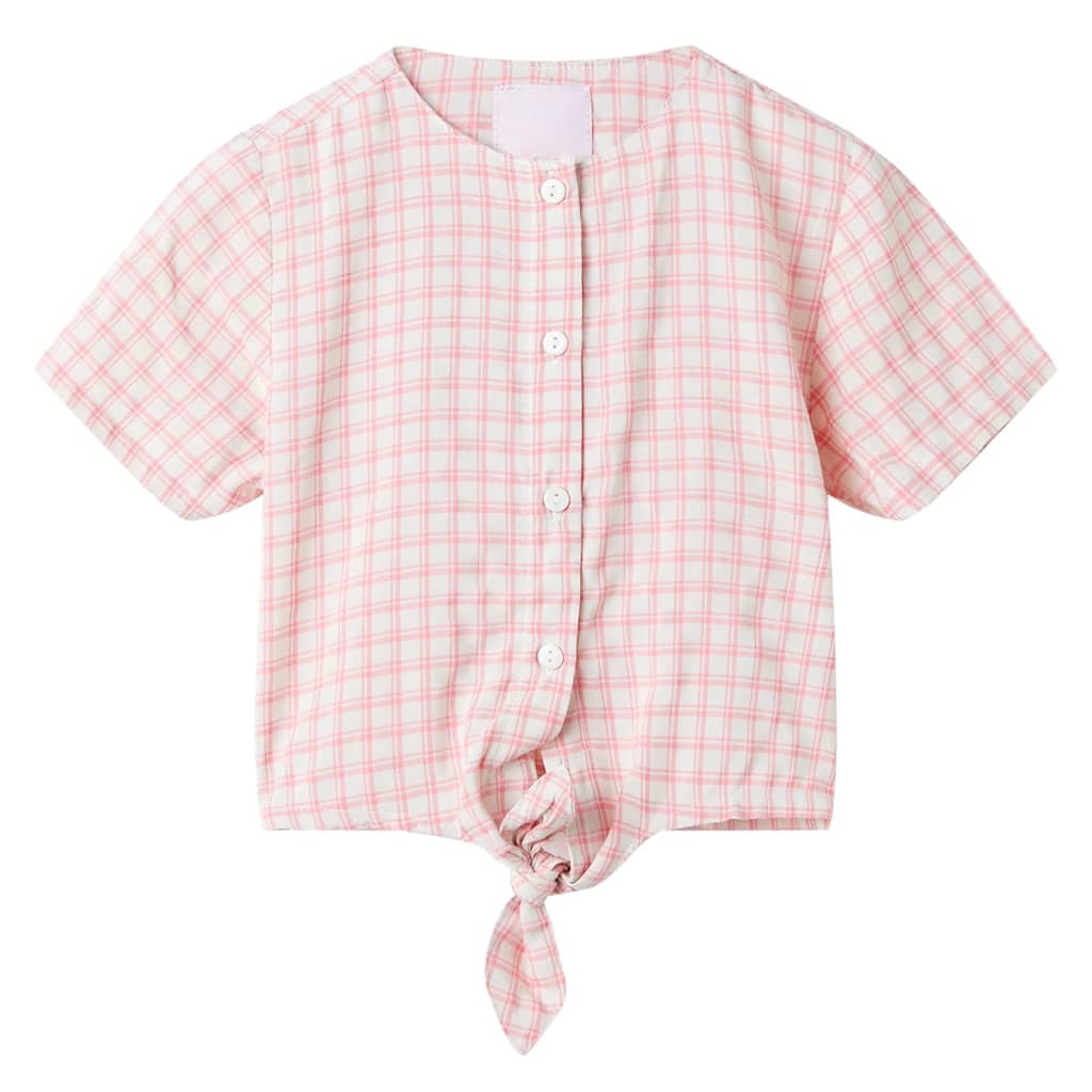 Kindershirt 104 ecru