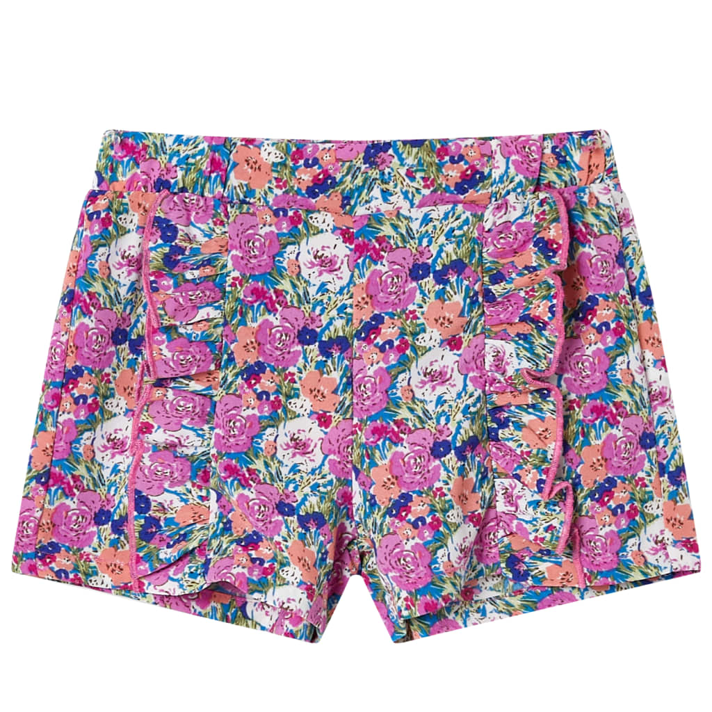 Kindershorts 128 fuchsia