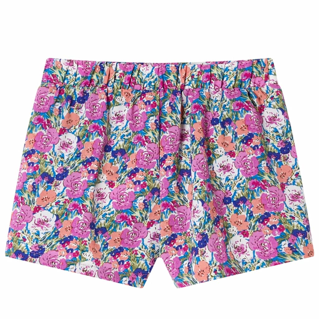 Kindershorts 128 fuchsia