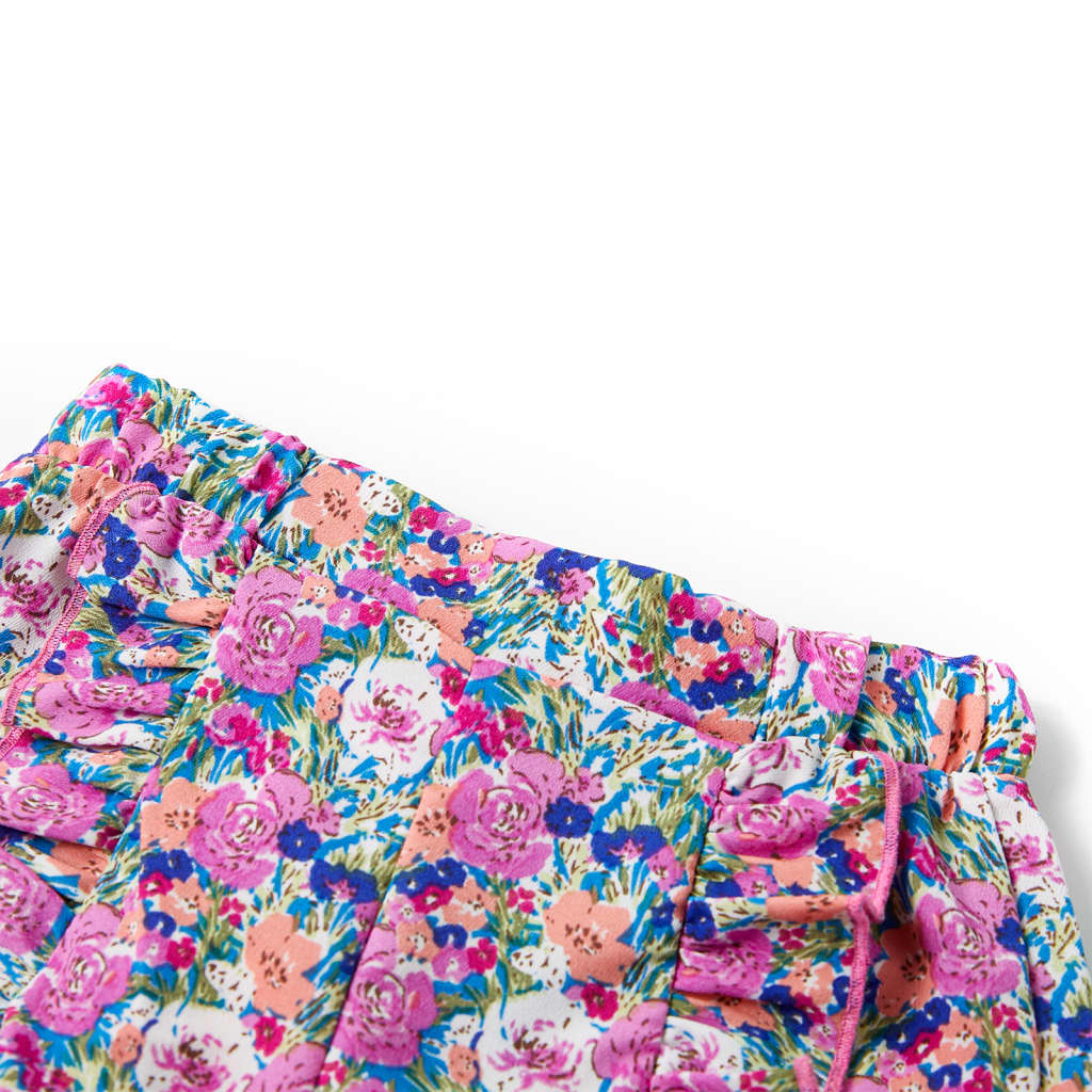 Kindershorts 128 fuchsia