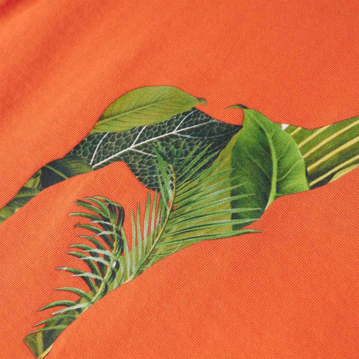 Kindershirt 104 feloranje