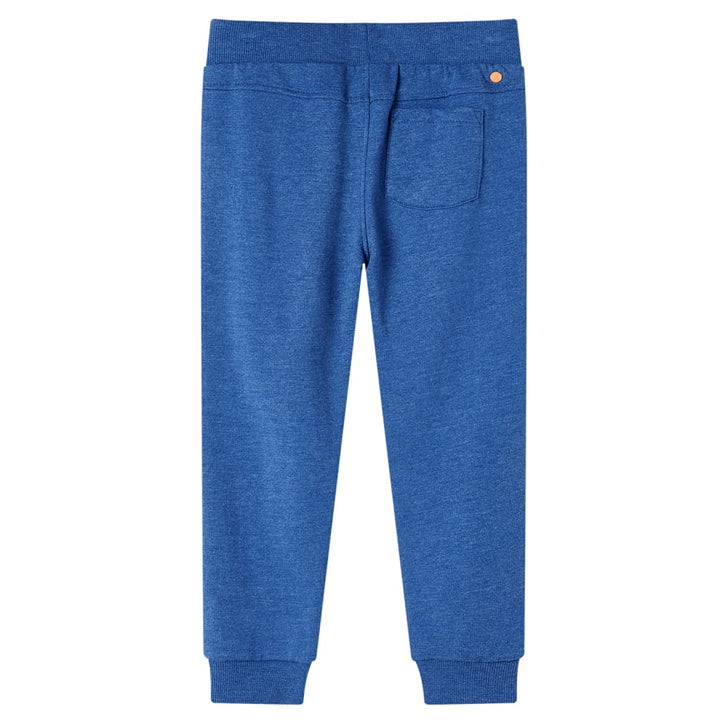 Kinderjoggingbroek 92 donkerblauw