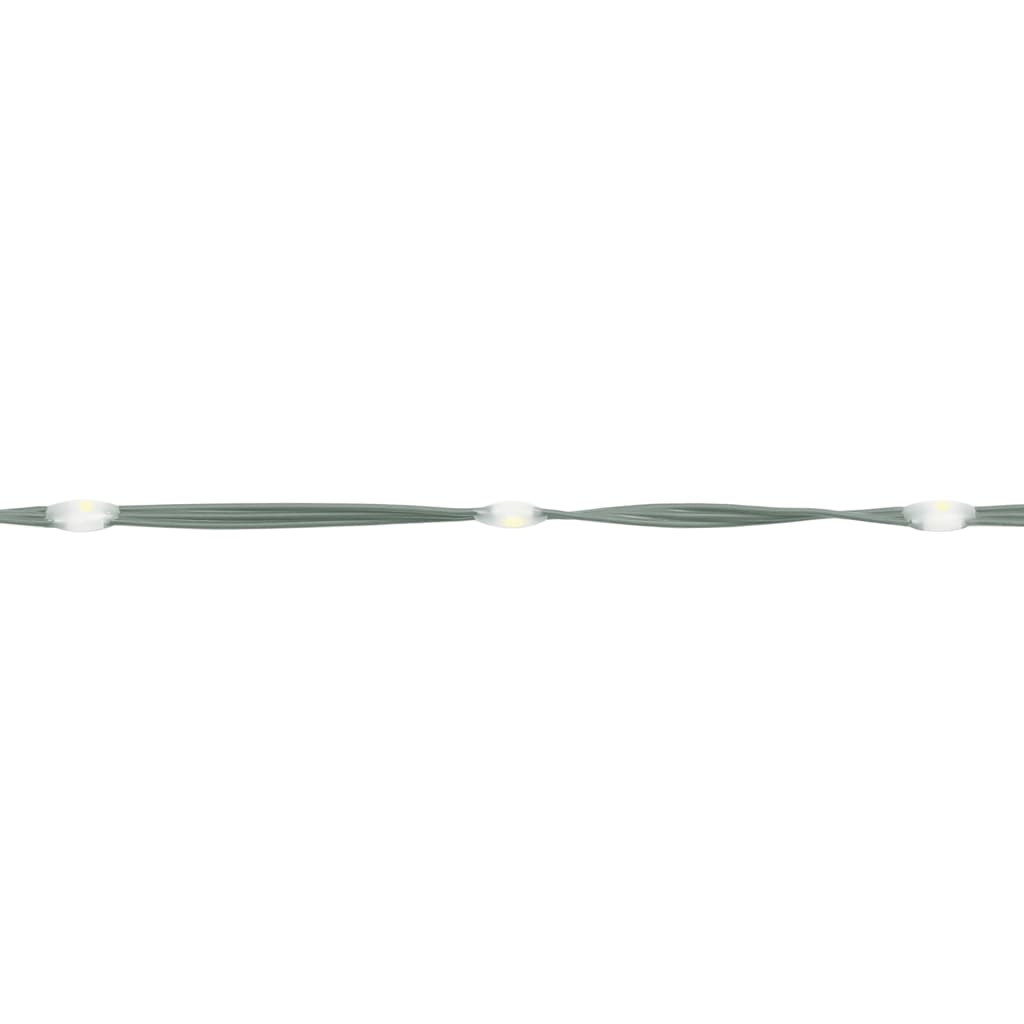 Lichtkegel 1544 koudwitte LED's 500 cm