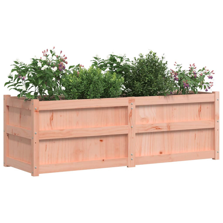 Plantenbak 150x50x50 cm massief douglashout