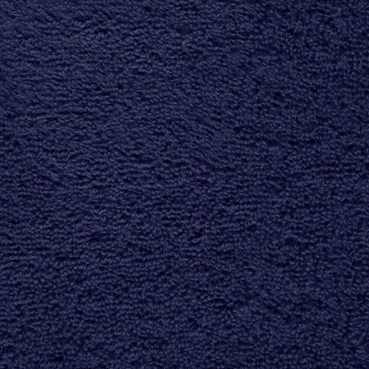 Gastendoekjes SOLUND 2 st 600 g/m² 30x50 cm marineblauw